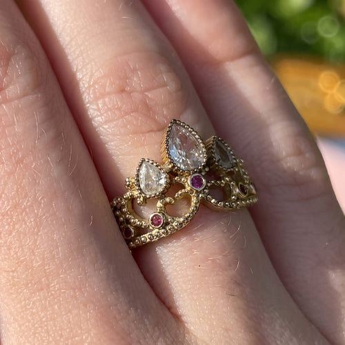 Princess Ring